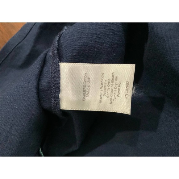 Sail to Stable Small Mint green Navy Blue Mini Dress - Picture 5 of 5